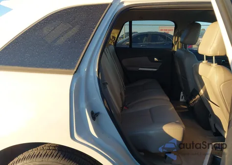 2011 Ford Edge Sel z USA, uszkodzony, nr VIN 2FMDK3JC4BBA26930